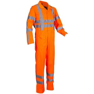 OXXA X-Viz-Ultra 5805 overall RWS, oranje 58