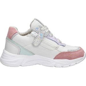 KEQ Sneakers Laag Sneakers Laag - roze - Maat 34
