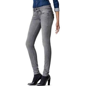 G-STAR Midge Cody Mid Waist Skinny Jeans - Dames - Medium Aged - W24 X L32