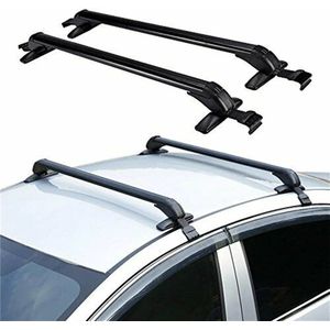 D-Store Imperial - Universeel Autobagagerek - Autodak Crossbar -