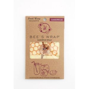 Bee’s Wrap sandwichwrap