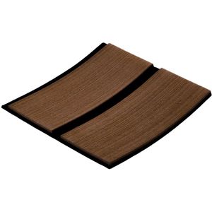 VETUS anti-slip Dekbekleding natuurlijk Teak met Deknaden-look | NOSKIDSTE