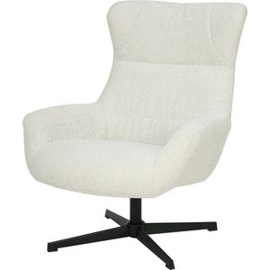DS4U® Luka draaifauteuil - wit