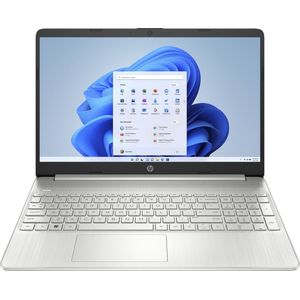 HP Laptop 15s-fq0015nd 15"" FHD, N4120, 4GB, 128GB, W11