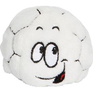 MBW - Schmoozies Soccer Ball - Zachte kleine knuffel met onderzijde van microvezel