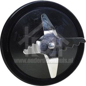 Braun Sikkelmes Mes van blender JB5050, JB5160 7322310594