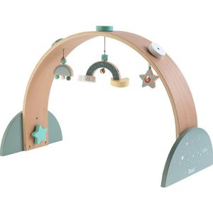 howa Houten Activity Gym - Baby Gym ""space"" 6019