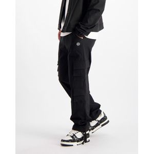 MONOGRAM TECH CARGO PANTS