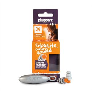 Pluggerz Earplugs Travel 1 paar