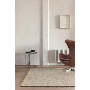 LIGNE PURE Marvel – vloerkleed – tapijt – handgeweven – wol – eco – modern – Beige Geel - 170x240