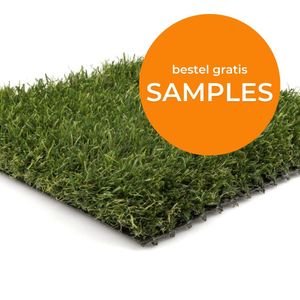Kunstgras samples/voorbeeldstukken