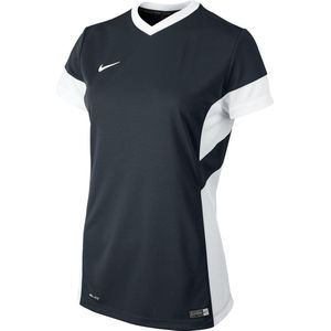 Nike Academy 14 Training Top Sportshirt - Maat L - Vrouwen - zwart/wit