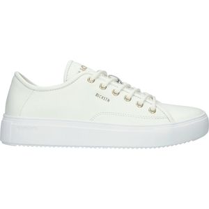 Blackstone Iris - White - Sneaker (low) - Vrouw - White - Maat: 38