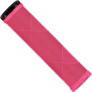 Lizard Skins - Strata Single Lock-On Handvaten Neon pink