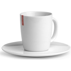 Esprit Home - Koffiekop en Schotel - set van 2