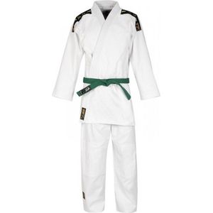 Matsuru judopak Judo Club Met Label 0016 WitLengte Maat 140 cm