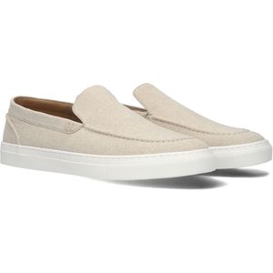 CLAY Shn2311 Instappers - Heren - Beige - Maat 41