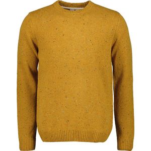 Anerkjendt Pullover - Slim Fit - Oker - M