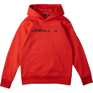 O'Neill Sporttrui Rutile Hooded Fleece - Cherry Tomato -A - 104