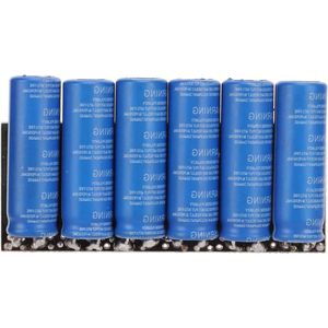 Farad-condensatormodule 16V 1F 2F - 2.7V 10F Supercondensatoren - 1.6F met Beschermingskaart voor CMOS RAM - Videorecorder Tv .