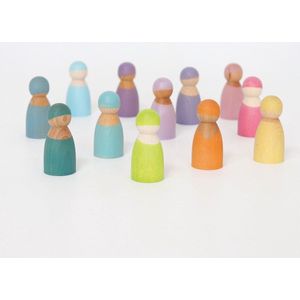 Grimm's Pastel Rainbow Friends