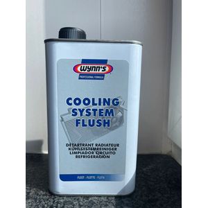 Wynns Cooling System Flush 1 Litre