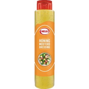 Hela - Honing Mosterd Dressing - 800 ml