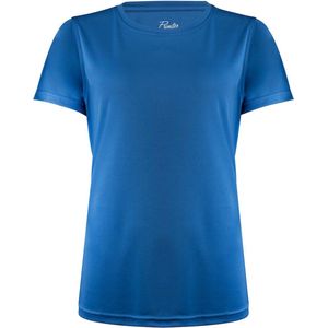 Printer RED T-SHIRT RUN ACTIVE LADY 2264026 - Helder blauw - S