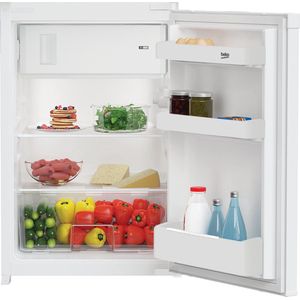 Beko B1754FN - Inbouw koelkast met vriesvak Wit
