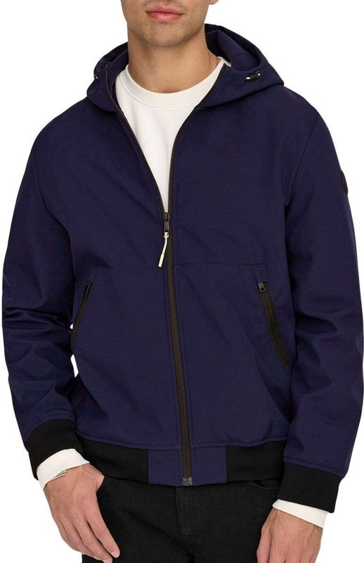 Only & Sons Bowie Jas Heren - Maat XL