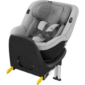 Maxi-Cosi Mica i-Size Autostoeltje - 360° draaibaar - Authentic Grey