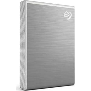 SEAGATE - Externe SSD - One Touch - 1TB - NVMe - USB-C - Grijs (STKG1000401)