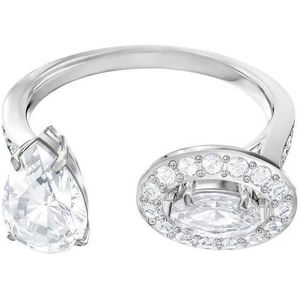 Swarovski Attract Mix White Ring 5448841 (Maat: 58)