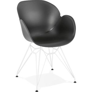 Maysun - Design Stoel - PLOY Zwart