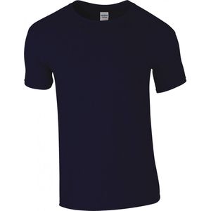 Tee Jays - Men`s Interlock T-Shirt - Grape - XL