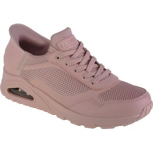 Skechers Uno-Slip-In Air 177111-MVE, Vrouwen, Roze, Sneakers,Sportschoenen, maat: 38