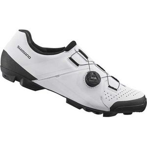 Cycling shoes Shimano Xc300 White