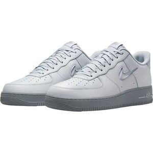 Nike Air Force 1 Jewel ""Wolf Grey"" - Maat 36