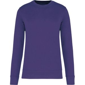 Kariban Ecologische sweater met ronde hals K4025 - Deep Purple - 3XL
