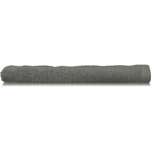 Ladessa Handdoek - Graniet Grijs - Kela