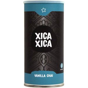 Xica Xica Vanilla Chai Tea Latte blik 1kg