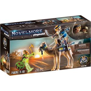 PLAYMOBIL Novelmore Sal'ahari Sands - Arwynn's missie - 71028