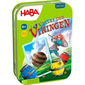 HABA Mini Spel Vallei der Vikingen