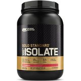 Optimum Nutrition Gold Standard 100% Isolate - Whey Protein Isolaat - Strawberry Eiwitshake - 930 gram (31 shakes)