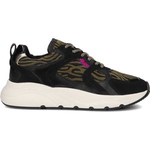 Omoda Cibel Sneakers - Dames - Zwart - Maat 39
