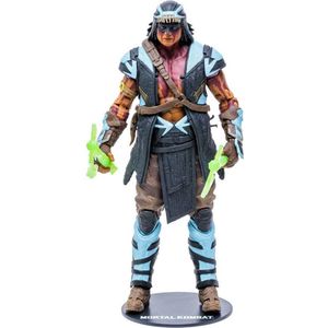 Mortal Kombat Action Figure Nightwolf 18 cm