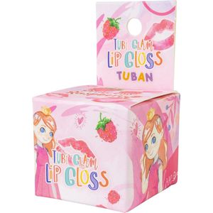 Tuban Tuban - Lipgloss Tubi Glam - Framboos.
