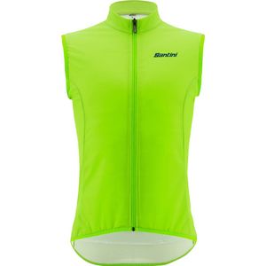 Santini Nebula - Wind Vest GROEN - Maat XL