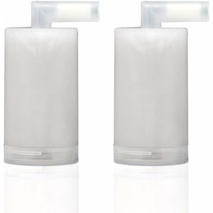 VF5 Anti-Kalk Patronen Voor Stoomstrijkijzerstations V5i V6 V85 VIX7 VIX9 - Wit