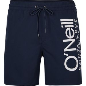 O'Neill Zwembroek Men Original cali Ink Blue Xs - Ink Blue 50% Gerecycled Polyester (Repreve), 50% Polyester Null